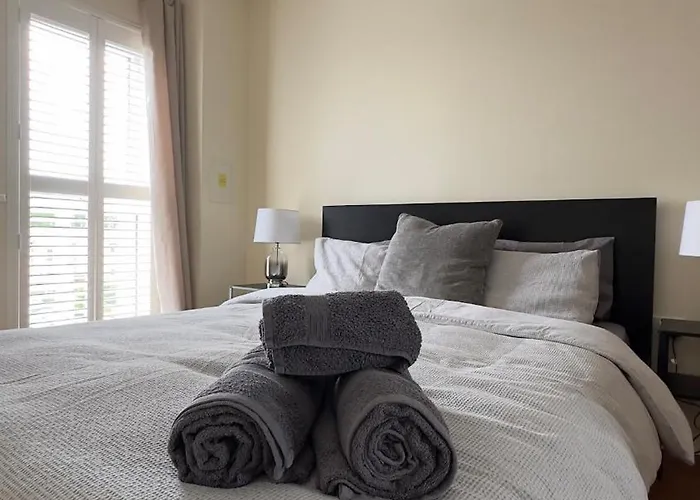 2 Bed Apartment Near Brent Cross